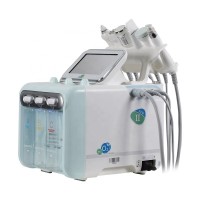 Skin Rejuvenation Water Oxygen hydro facial skin tightening machine