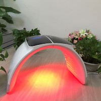 7 Color Phototherapy PDT LED Light Facial Machine Face Body Therapy Lamp for beauty